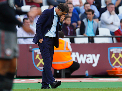 CĐV West Ham kêu gọi sa thải Bilic, Mancini có thể kế nhiệm