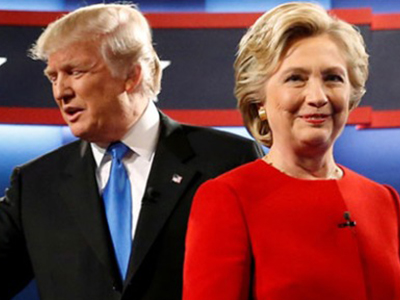 Clinton dồn Trump vào thế bí như thế nào