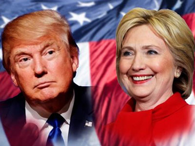 Clinton và Trump sẵn sàng cho cuộc tranh luận đầu tiên