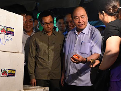 Hà Nội: Thủ tướng đồng ý lập 'đội phản ứng nhanh' an toàn thực phẩm