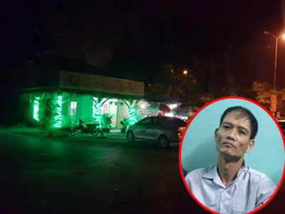 Nghi phạm giết 4 bà cháu ở Quảng Ninh thủ sẵn thuốc độc trong người