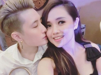 Nữ MC VTV dũng cảm công khai tình yêu đồng giới
