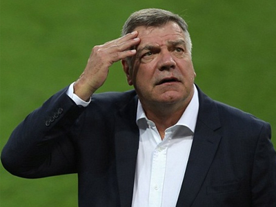 SỐC!!! Vì scandal, Sam Allardyce sắp bị sa thải chỉ sau 1 trận cầm tuyển Anh