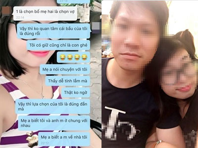 Thực hư chuyện cô gái mang thai bị cả nhà người yêu chối bỏ