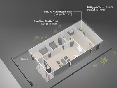 Vụ 4 bà cháu bị sát hại ở Quảng Ninh xảy ra thế nào?