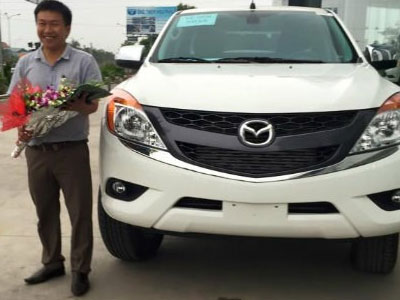 Vụ chủ xe Mazda BT-50 kiện Thaco: Khách hàng một mực khiếu kiện đến cùng?