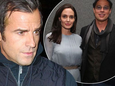 Chồng Jennifer Aniston thẳng thắn nói về việc Brangelina ly hôn