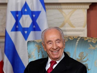 Cựu tổng thống Israel Shimon Peres qua đời ở tuổi 93