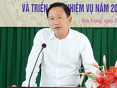 "Nghi án" cấp bằng đại học sai quy định cho Trịnh Xuân Thanh?