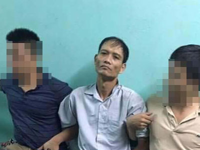 Nghi phạm gây ra vụ thảm án mặc đồ ăn trộm khi bị bắt