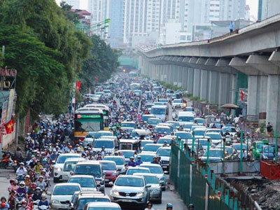 Siêu cao tầng trong phố: Trên comple dưới chân đất