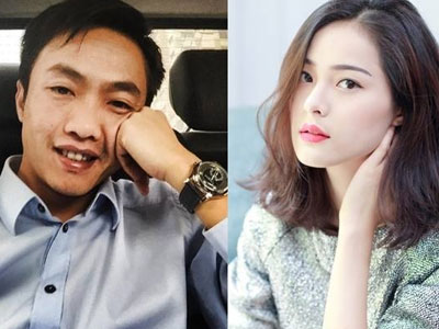 Thực hư bạn gái Cường Đô la bỏ học giữa chừng để yêu đại gia?