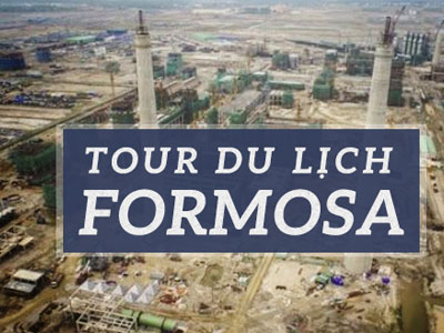 "Tour du lịch Formosa": PGĐ sở VHTTDL nói "việc này phải rất tế nhị"