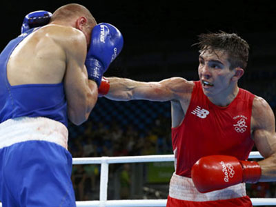Ba võ sĩ quyền anh bị xử phạt vì cá độ ở Olympic 2016