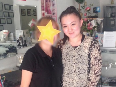 Bất ngờ với vẻ ngoài thay đổi của "bé" Xuân Mai khi làm mẹ