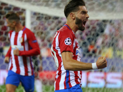 Bayern tiếp tục bại trận trên sân của Atletico
