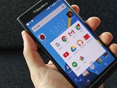 BlackBerry dừng sản xuất điện thoại