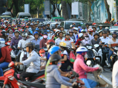 Cầu quay sông Hàn lưu thông một chiều khi xây hầm chui