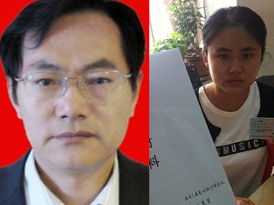 Con dâu "tố" bố chồng tham nhũng, nhà chứa đầy vàng thoi