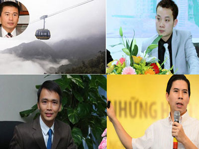 Đại gia ngàn tỷ mới lộ diện khuấy đảo giới nhà giàu Việt