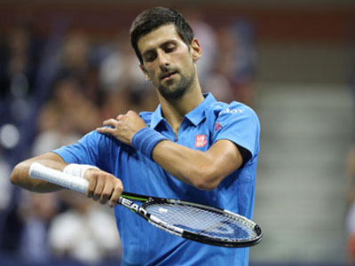 Djokovic rút khỏi Trung Quốc Mở rộng vì chấn thương