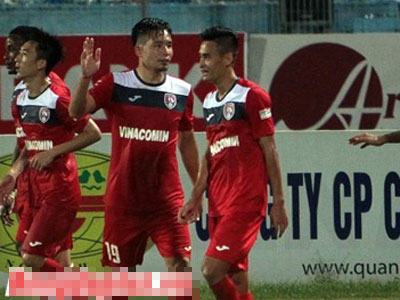 Hạ HN.T&T sát nút, Than.QN vô địch Cúp QG 2016