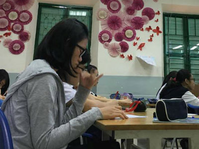 Học sinh nghĩ gì về phương án thi THPT quốc gia mới?