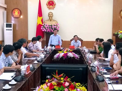 Quyết định thanh tra toàn diện dự án tỷ đô Núi Pháo