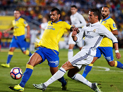 Las Palmas: Chuyện cổ tích phiên bản Leicester City của La Liga