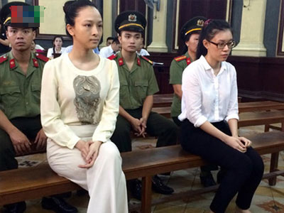 Liệu hoa hậu Phương Nga có trắng án hay không?