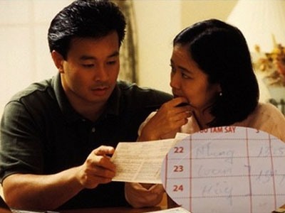 Phát hiện tờ hóa đơn trong túi chồng, bà vợ trẻ bốc hoả vì 3 món ăn "lạ đời": "Nhung, Loan, Hồng"