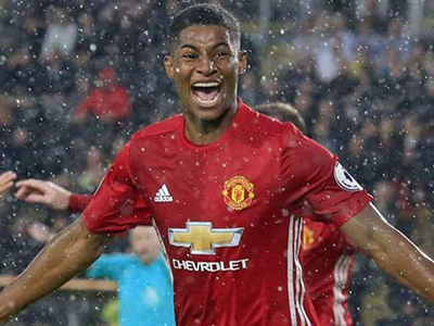 Rashford, Sanches và Gabigol tranh giải Cậu bé vàng 2016