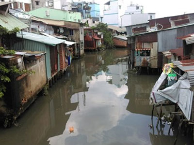 TPHCM: Sau ngập lo ô nhiễm, bệnh tật