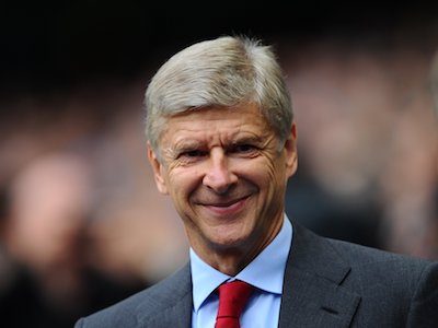 Wenger để ngỏ khả năng dẫn dắt ĐT Anh