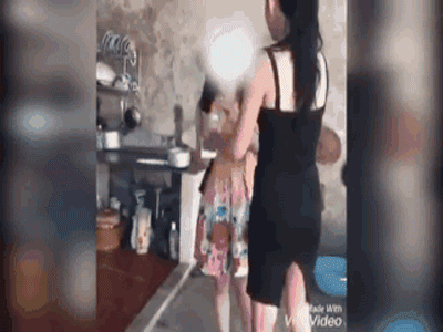 Vợ xinh như người mẫu "xử đẹp" bồ nhí của chồng gây sốt cộng đồng mạng