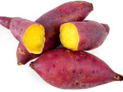 Công dụng của khoai lang
