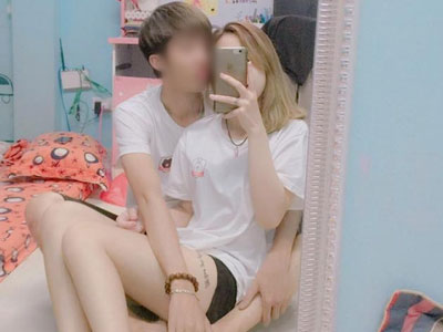 Dân mạng nghi ngờ "clip cảnh nóng giữa cô gái trẻ và bạn trai cũ" là... dàn dựng