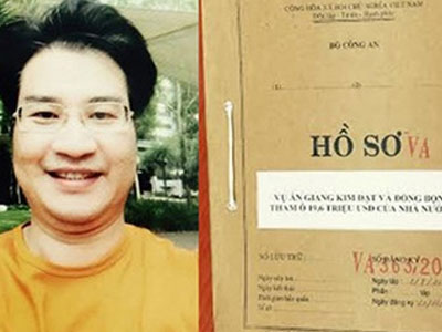 "Điểm danh" 6 vụ án tham nhũng, kinh tế nghiêm trọng sắp được xét xử