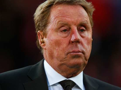 HLV Redknapp "ngó lơ" chuyện cầu thủ Anh cá cược trận đấu họ tham dự