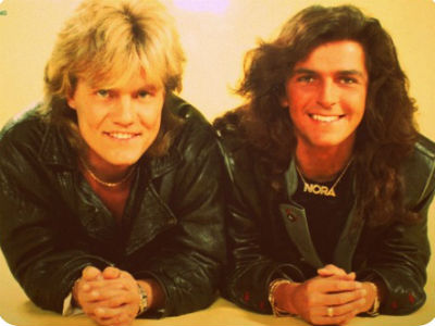 Modern Talking tiếp bước Boney M đến với khán giả Việt Nam