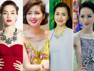 Mỹ nhân Việt lấy chồng đại gia: Người êm ấm, kẻ trắng tay