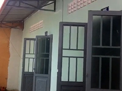 Nhà vệ sinh trường tiểu học 50 m2 giá hơn 600 triệu đồng