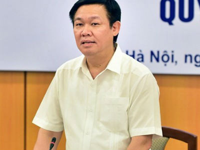 Phó thủ tướng Vương Đình Huệ: Nghiên cứu bỏ trần lãi suất huy động 6 tháng