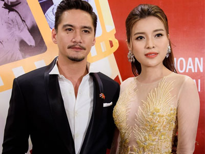 Sao Việt tấp nập trên thảm đỏ Liên hoan phim Thái Lan