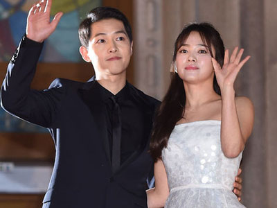 Song Hye Kyo và Song Joong Ki lên tiếng về chuyện chuẩn bị làm đám cưới