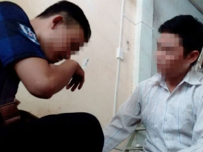 Vào thế giới mua bán chất kích thích