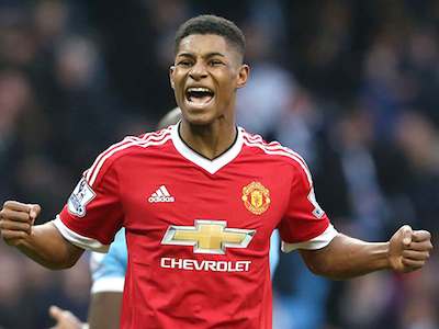 18h00 ngày 2/10, Man United-Stoke: Rashford sẽ tỏa sáng rực rỡ
