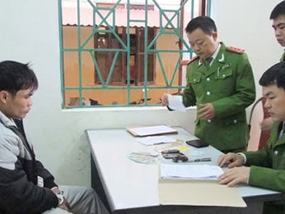 Công an ghi âm, ghi hình khi hỏi cung bị can