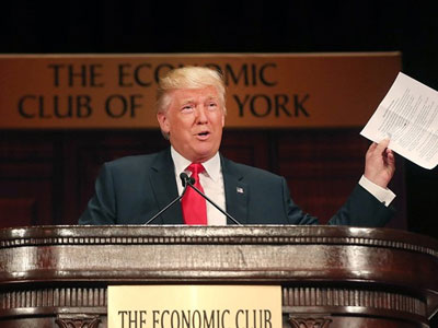NY Times: Báo lỗ 916 triệu USD, Trump trốn thuế 18 năm?
