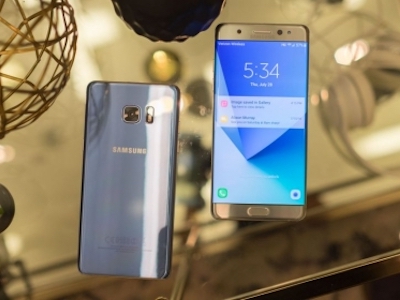 Samsung phớt lờ trước những sự cố pin cháy nổ ở Trung Quốc